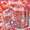 Dessertz Creme Savers, Dessertz Official Brand, Dessertz Packs, Dessertz Flower,Dessertz Brand Weed