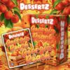 Dessertz Georgia Peach, Dessertz Flower, Dessertz Official,Dessertz Flavors, Dessertz Weed Strain