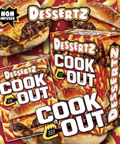 Dessertz Cookout, Dessertz Brand, Dessertz Cookout, Dessertz Weed,Dessertz Flavors