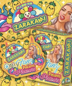 Zarakami Onlyfans Pineapple Pleasure, Dessertz Brand Weed, Dessertz Flavors, Dessertz Brand Website, Dessertz