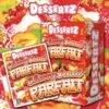Dessertz Cherry Peach Parfait, Dessertz Official,Dessertz 3.5 Packs,dessertz weed review,Dessertz Near Me