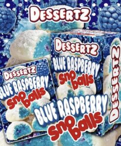 Dessertz BlueRaspberry Snoballs, Dessertz Weed,Dessertz Official, Dessertz Brand Website, Dessertz Weed Review