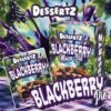 Dessertz Blackberry Pie, Dessertz,Dessertz Weed Review, Dessertz Flavors,Dessertz Weed Brand
