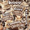 Dessertz Cinnamon RollCheesecake,Dessertz Weed Strain, Dessertz Brand Website,Dessertz Strain,Dessertz Near Me
