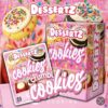 Dessertz Crumbl Cookies, Dessertz Bud, Dessertz Brand Weed, Dessertz Thca Flower, Dessertz Weed Strain