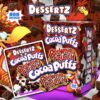 Dessertz Cocoapuffs Brownie,Dessertz Weed, Dessertz Packs,Dessertz Weed Strain,Dessertz Flavors
