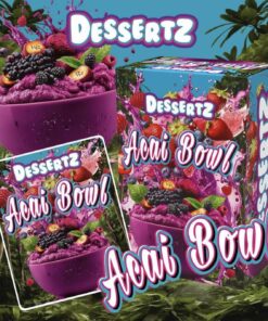 Dessertz Acai Bowl,Dessertz Bud, Dessertz Weed Strain, Dessertz Flower, Dessertz za