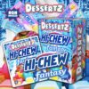 Dessertz Hi-Chew Fantasy, Dessertz Weed Strain, Dessertz Brand Weed, Dessertz Near Me,Dessertz Packs