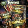 Dessertz Champagne Showers, Dessertz Brand Weed,Dessertz Packs, Dessertz Weed Strain Dessertz Official