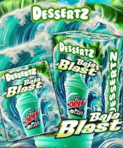 Dessertz Baja Blast,Dessertz, Dessertz Weed,Dessertz Flavors,Dessertz Weed Strain